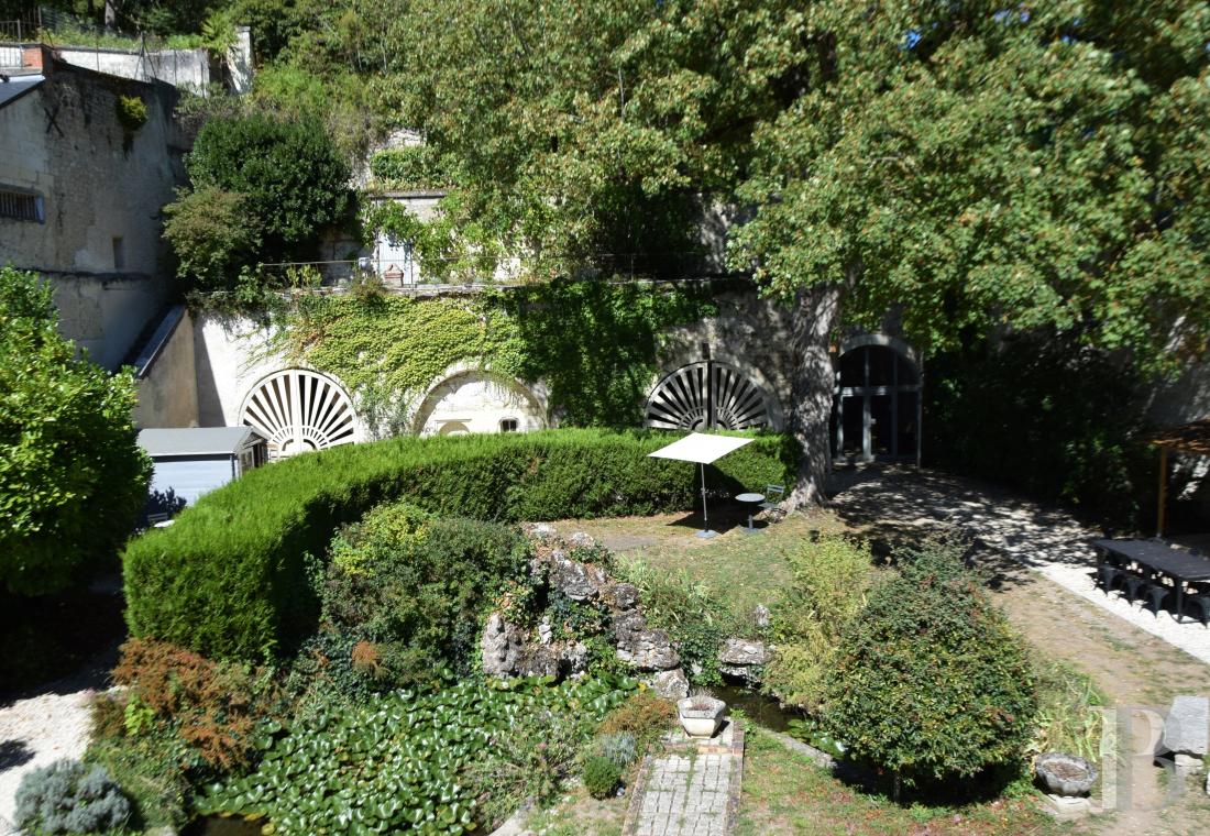 properties in town center val de loire   - 3